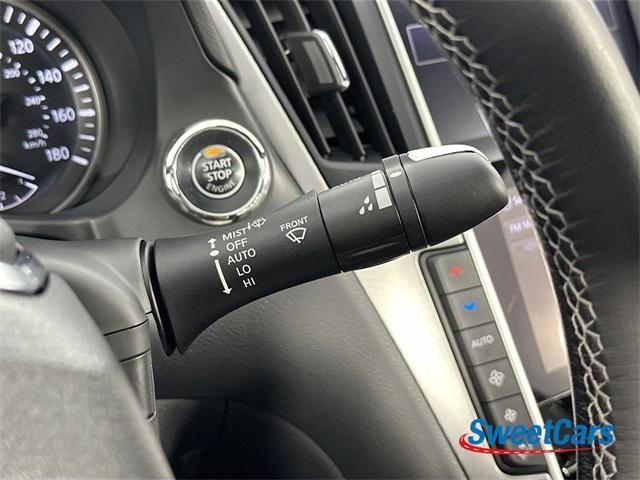 used 2021 INFINITI Q60 car, priced at $27,995