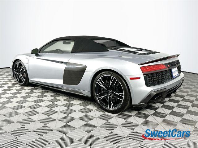used 2021 Audi R8 car, priced at $190,194