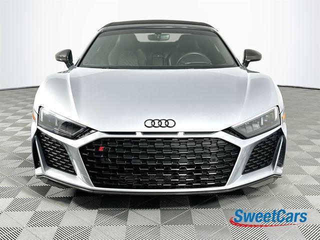 used 2021 Audi R8 car, priced at $190,194