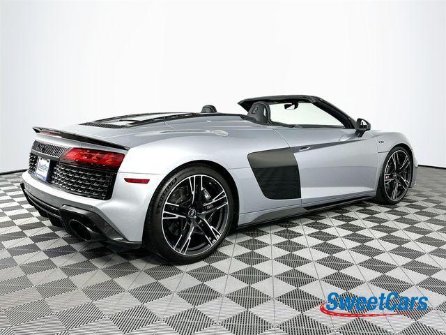used 2021 Audi R8 car, priced at $190,194