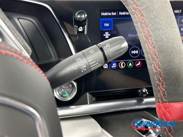 used 2023 Chevrolet Corvette car, priced at $82,194