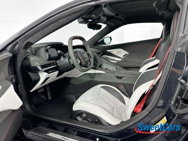 used 2023 Chevrolet Corvette car, priced at $82,194