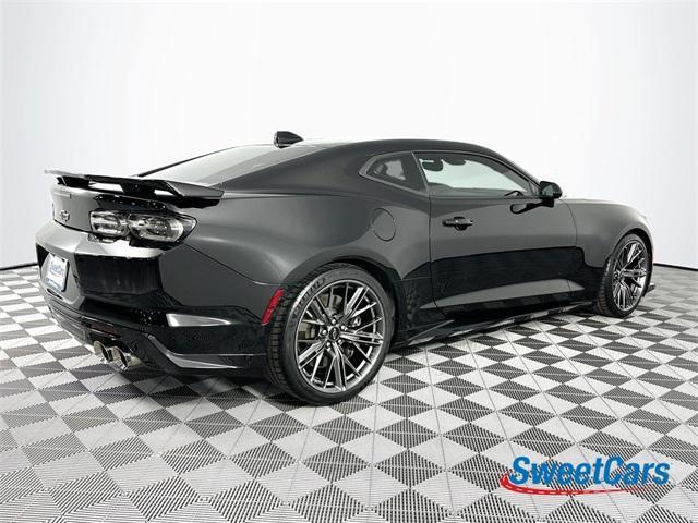 used 2022 Chevrolet Camaro car, priced at $72,995