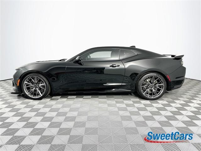 used 2022 Chevrolet Camaro car, priced at $72,995