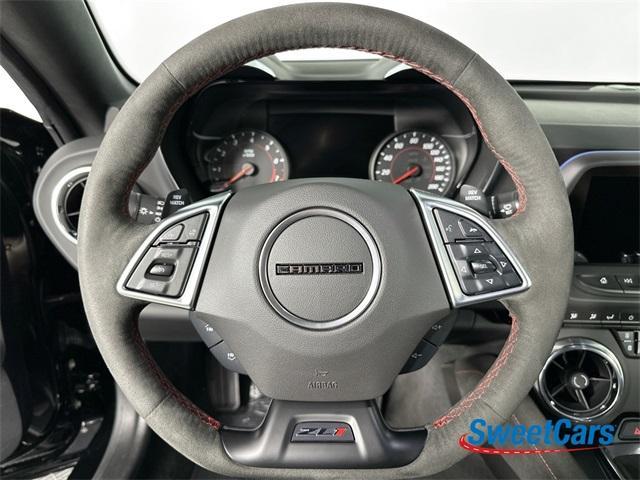 used 2022 Chevrolet Camaro car, priced at $72,995