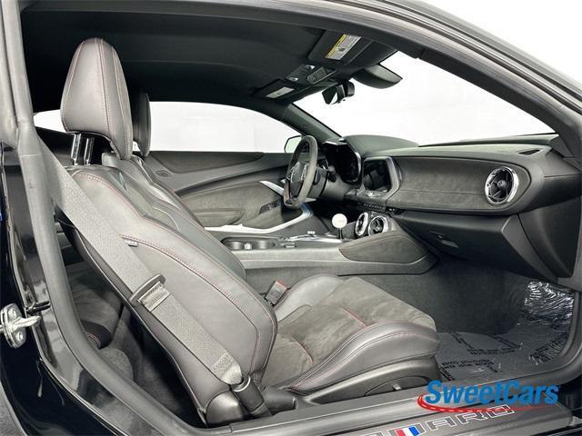 used 2022 Chevrolet Camaro car, priced at $72,995