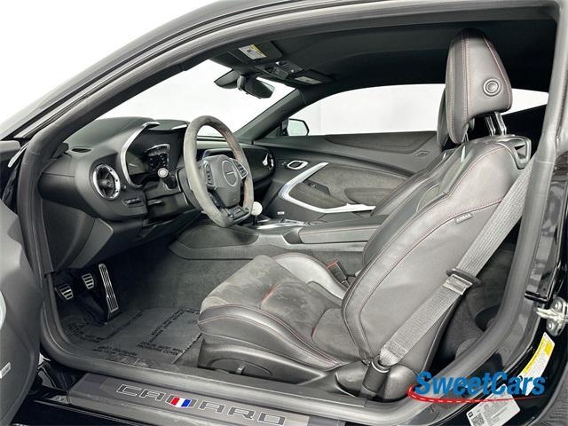 used 2022 Chevrolet Camaro car, priced at $72,995