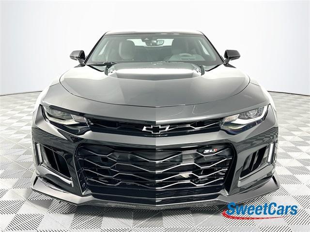 used 2022 Chevrolet Camaro car, priced at $72,995