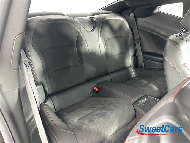 used 2022 Chevrolet Camaro car, priced at $72,995