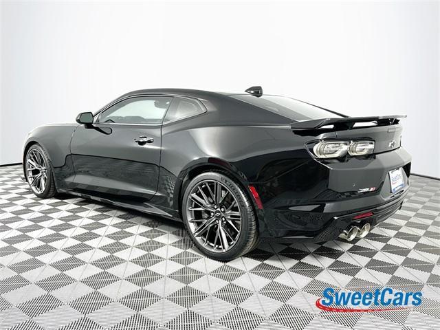 used 2022 Chevrolet Camaro car, priced at $72,995