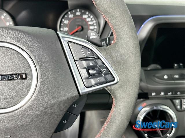 used 2022 Chevrolet Camaro car, priced at $72,995