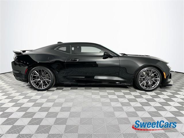 used 2022 Chevrolet Camaro car, priced at $72,995