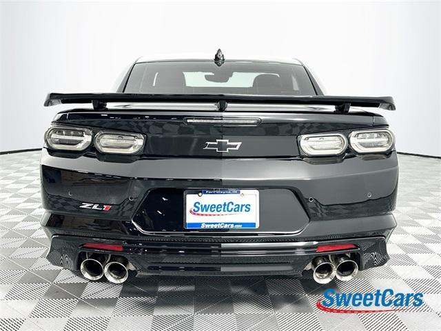 used 2022 Chevrolet Camaro car, priced at $72,995