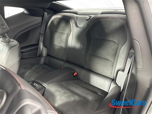 used 2022 Chevrolet Camaro car, priced at $72,995