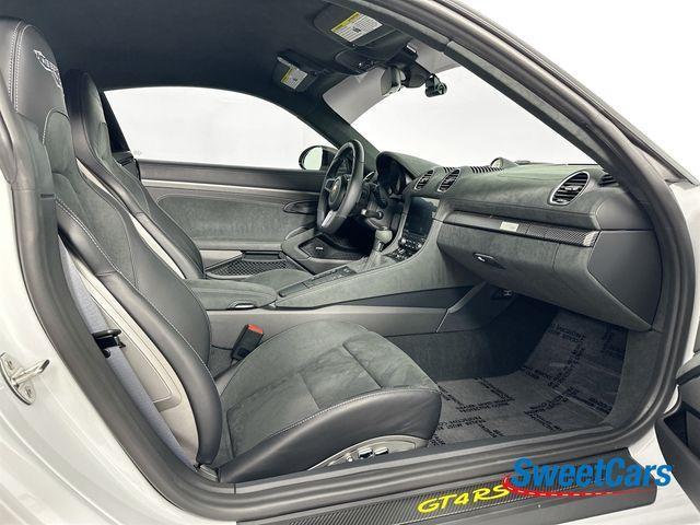 used 2023 Porsche 718 Cayman car, priced at $194,995