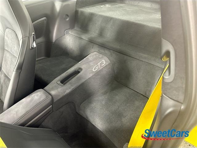 used 2018 Porsche 911 car, priced at $233,995