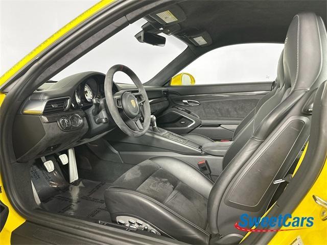used 2018 Porsche 911 car, priced at $233,995