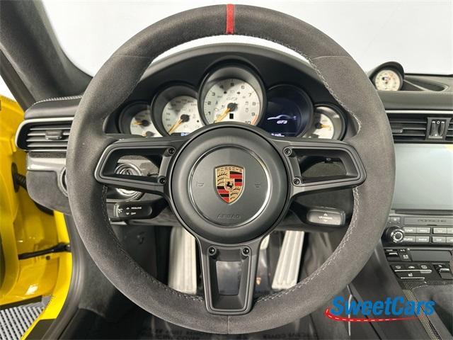 used 2018 Porsche 911 car, priced at $233,995