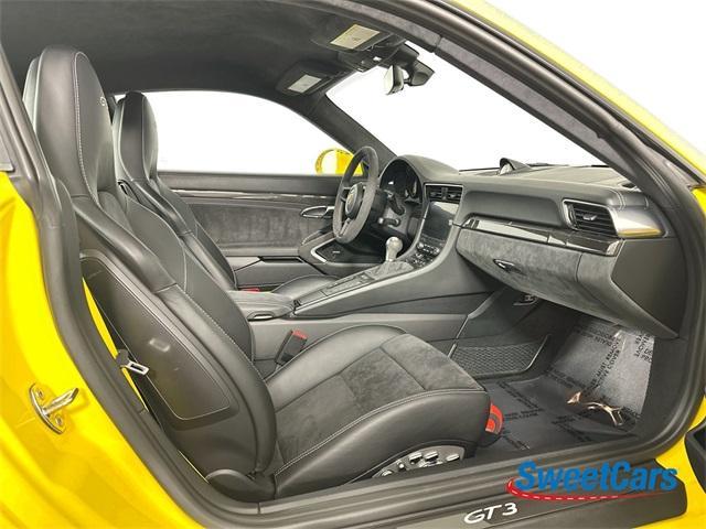 used 2018 Porsche 911 car, priced at $233,995