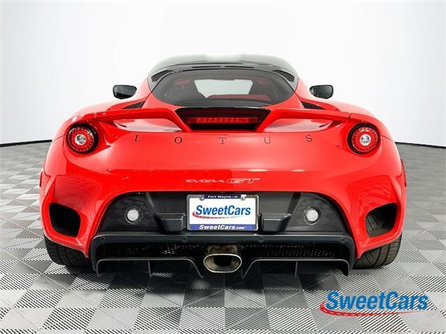 used 2021 Lotus Evora GT car, priced at $89,995