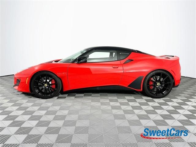 used 2021 Lotus Evora GT car, priced at $89,995