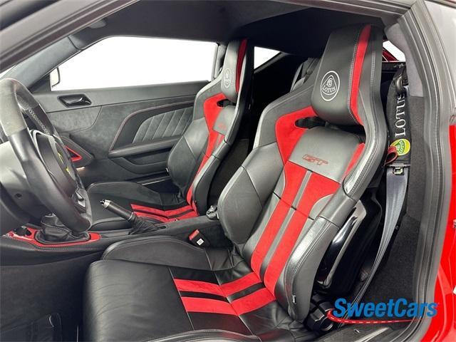 used 2021 Lotus Evora GT car, priced at $89,995