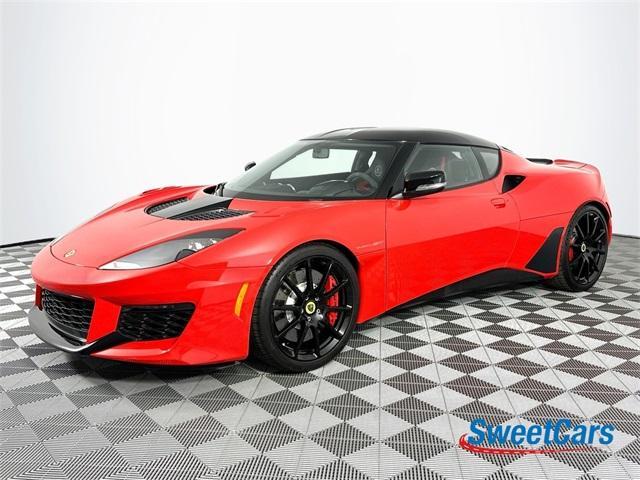 used 2021 Lotus Evora GT car, priced at $89,995
