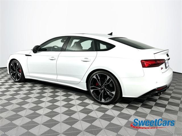 used 2025 Audi S5 car, priced at $58,995