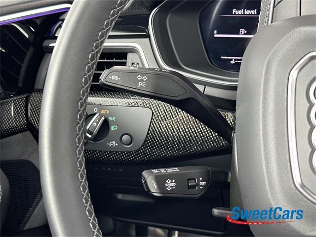 used 2025 Audi S5 car, priced at $58,995