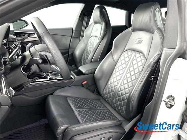 used 2025 Audi S5 car, priced at $58,995