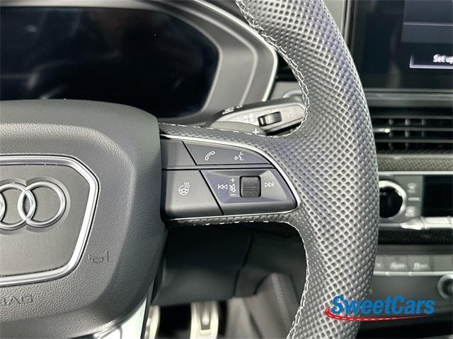 used 2025 Audi S5 car, priced at $58,995