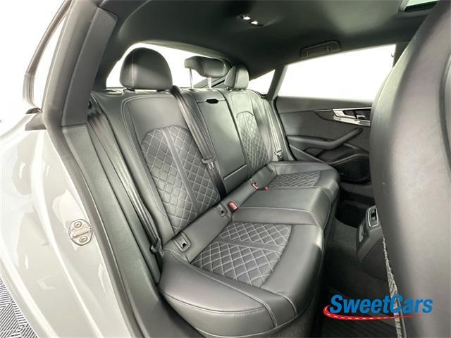 used 2025 Audi S5 car, priced at $58,995