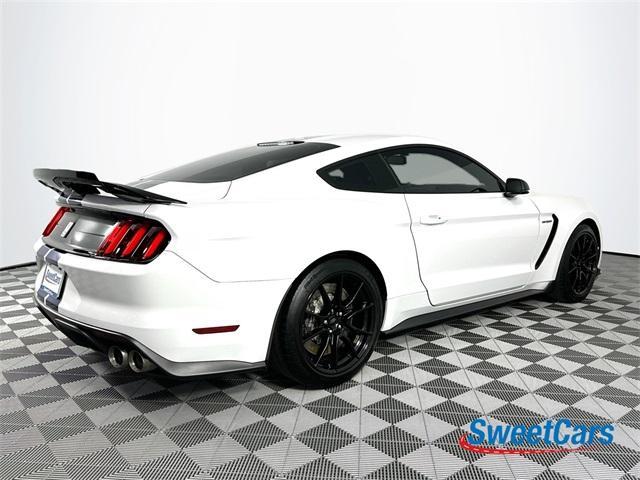 used 2020 Ford Shelby GT350 car, priced at $74,995