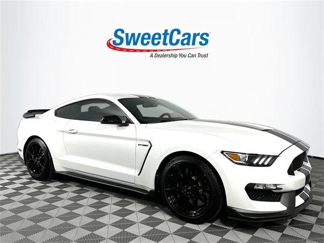 used 2020 Ford Shelby GT350 car, priced at $74,995