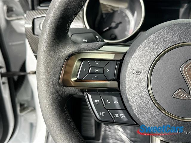 used 2020 Ford Shelby GT350 car, priced at $74,995