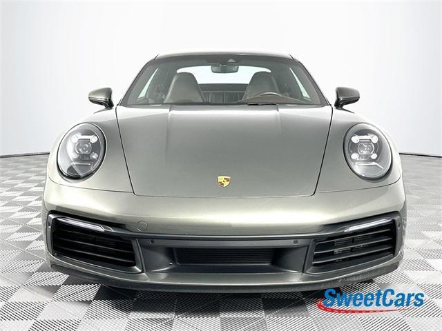 used 2020 Porsche 911 car, priced at $135,995
