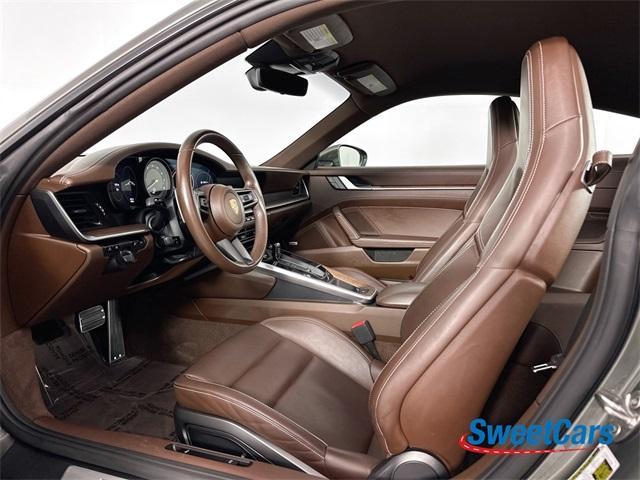 used 2020 Porsche 911 car, priced at $135,995