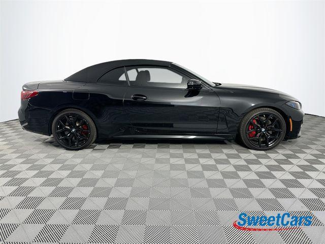 used 2025 BMW M440 car, priced at $68,995