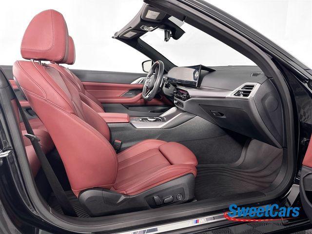 used 2025 BMW M440 car, priced at $68,995