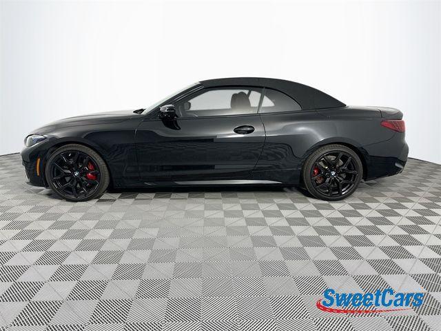 used 2025 BMW M440 car, priced at $68,995