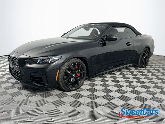 used 2025 BMW M440 car, priced at $68,995
