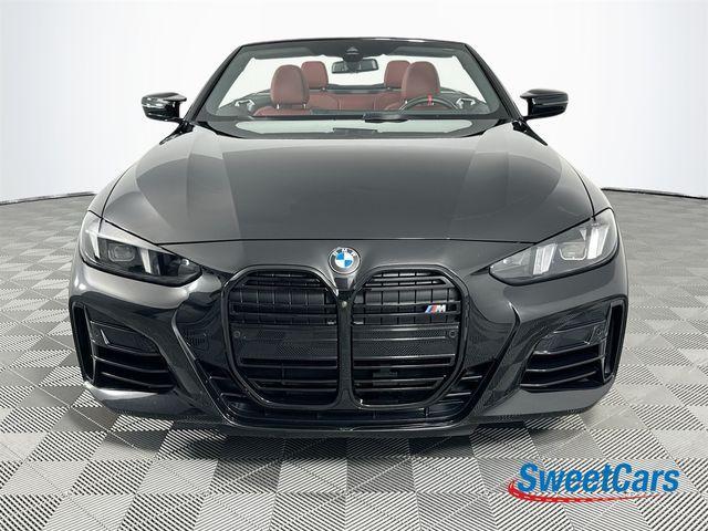used 2025 BMW M440 car, priced at $68,995