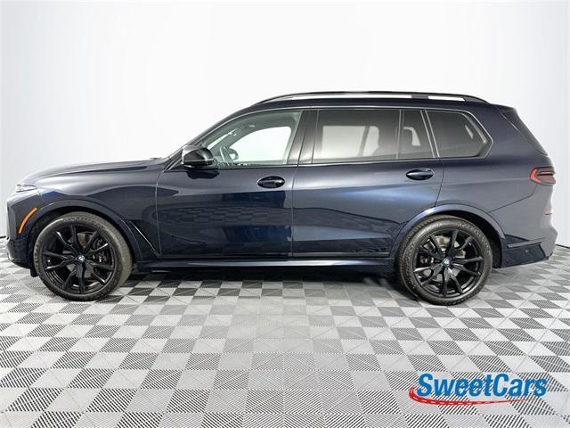 used 2023 BMW X7 car, priced at $76,995
