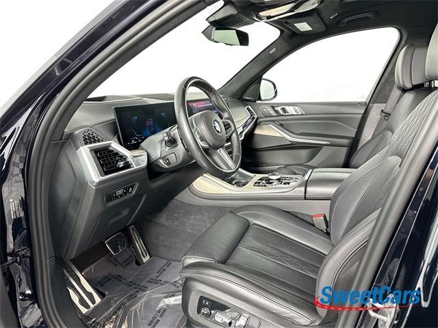 used 2023 BMW X7 car, priced at $76,995