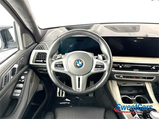 used 2023 BMW X7 car, priced at $76,995