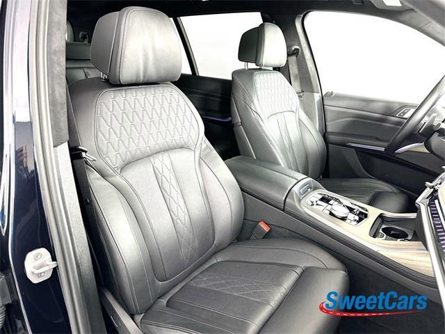 used 2023 BMW X7 car, priced at $76,995