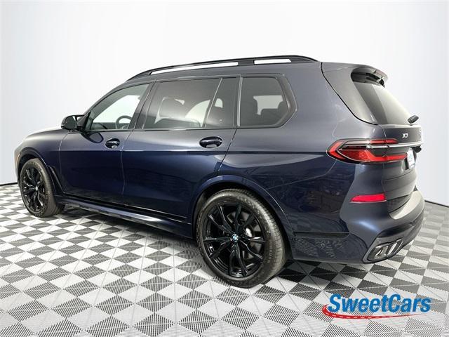 used 2023 BMW X7 car, priced at $76,995