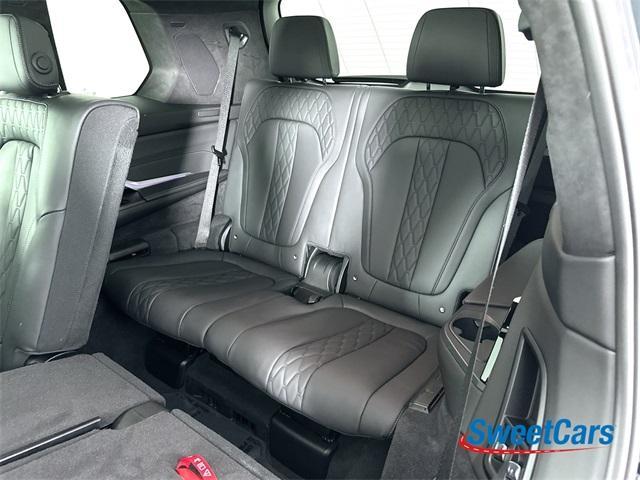 used 2023 BMW X7 car, priced at $76,995