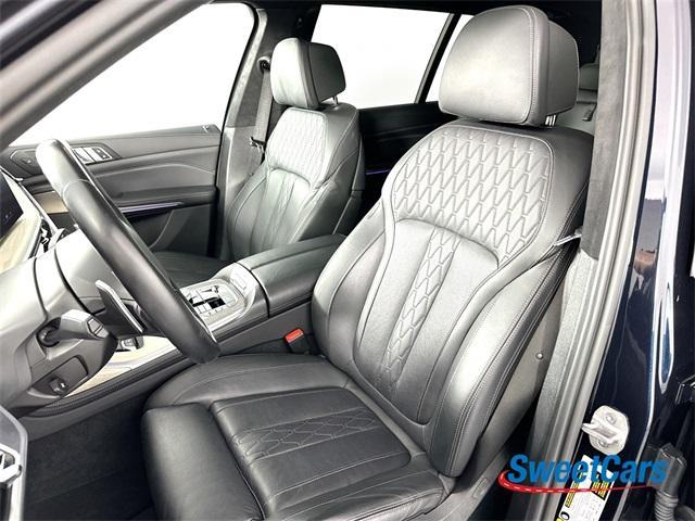 used 2023 BMW X7 car, priced at $76,995