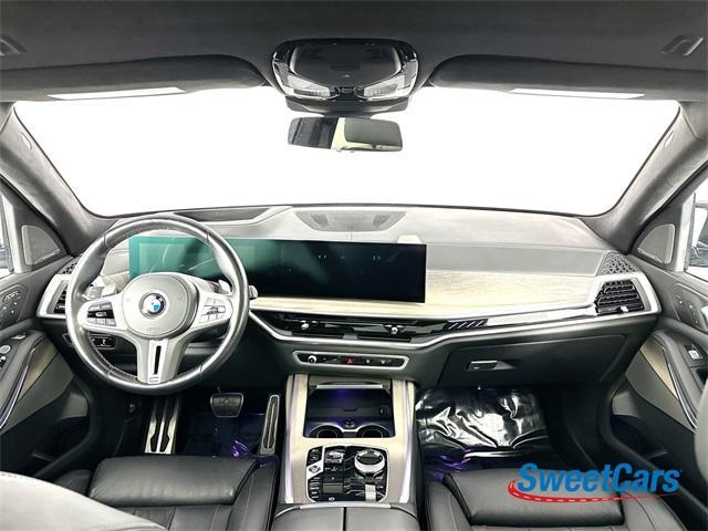 used 2023 BMW X7 car, priced at $76,995